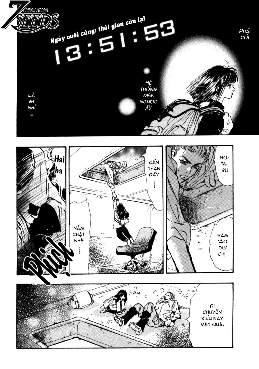 Mầm Sống Chap 99 - Next Chap 100