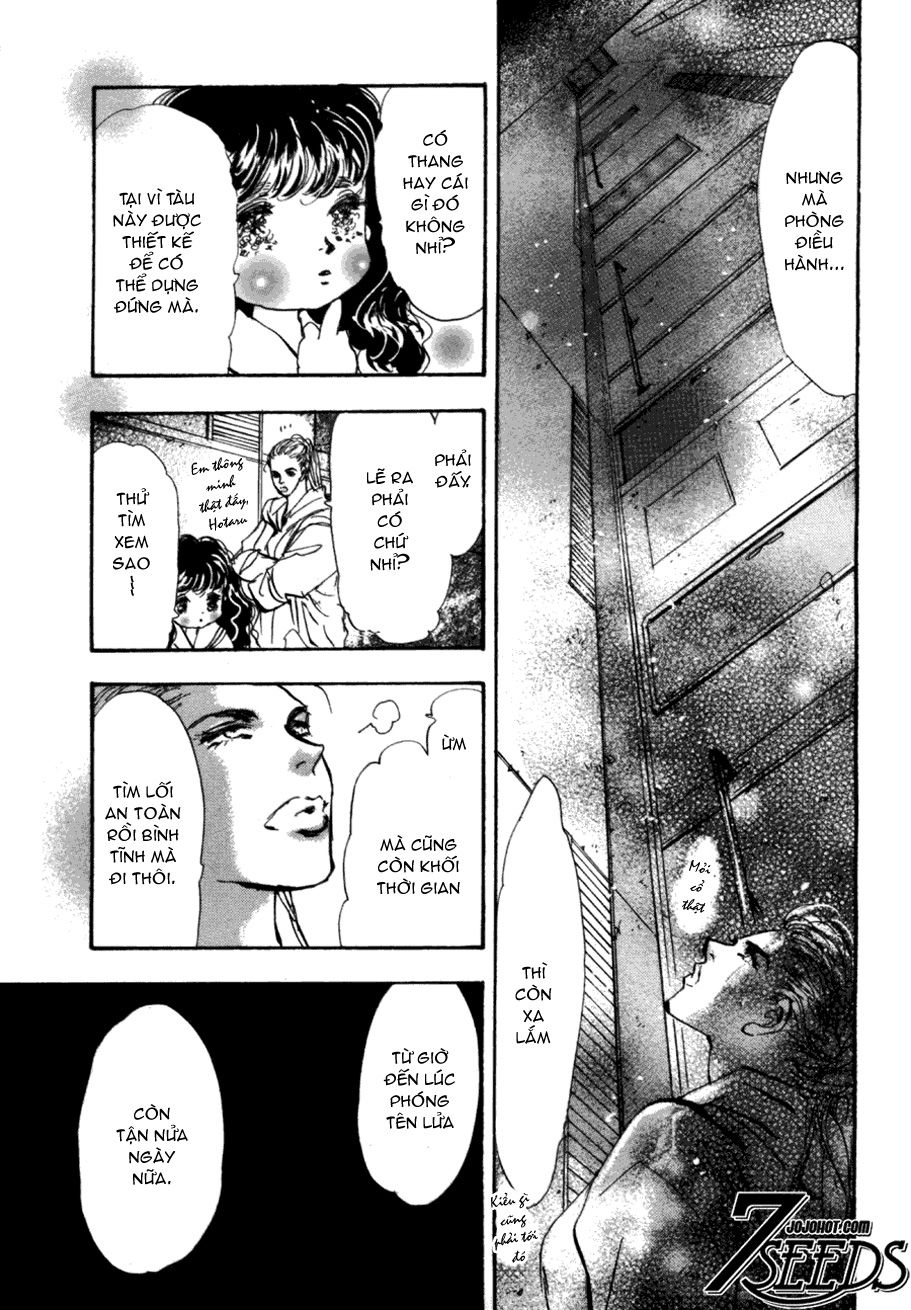 Mầm Sống Chap 99 - Next Chap 100