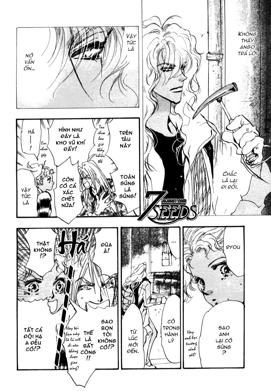 Mầm Sống Chap 99 - Next Chap 100