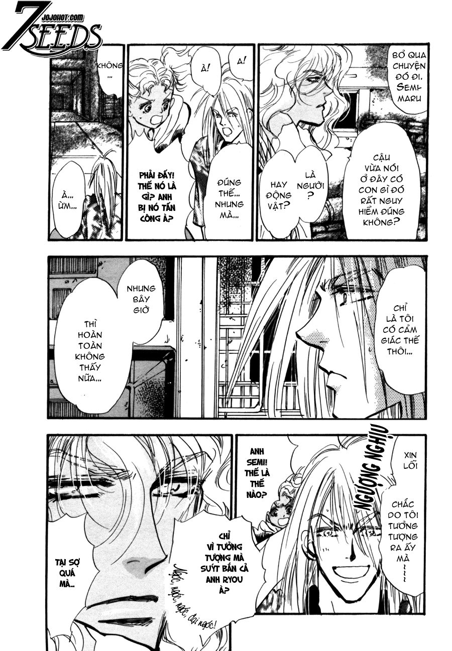 Mầm Sống Chap 99 - Next Chap 100