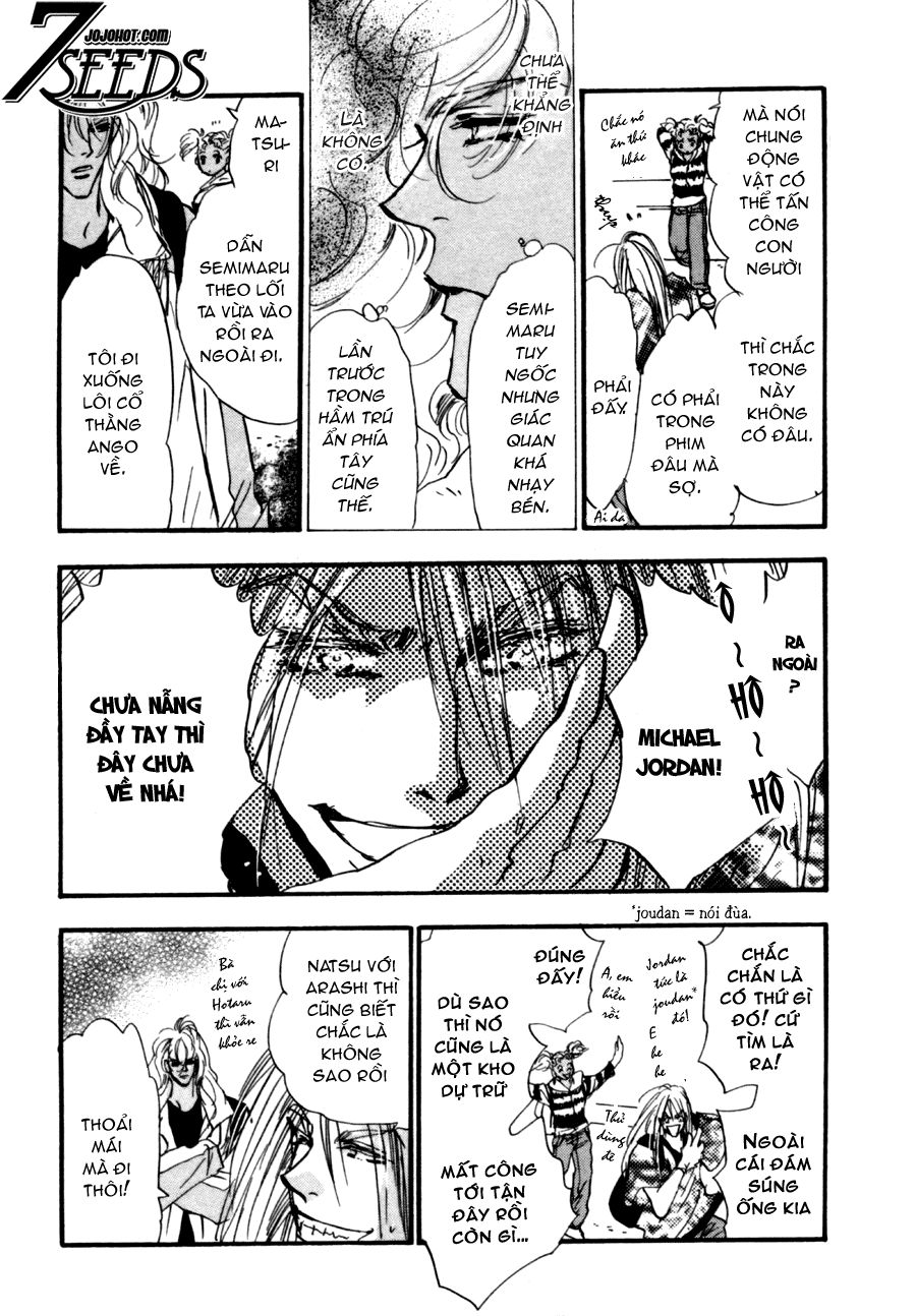 Mầm Sống Chap 99 - Next Chap 100