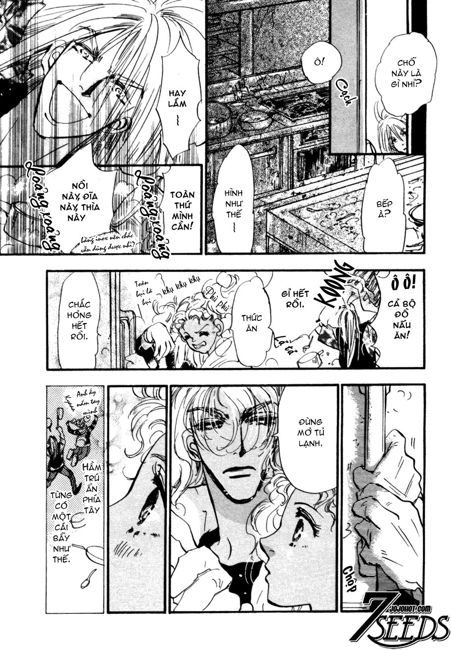 Mầm Sống Chap 99 - Next Chap 100