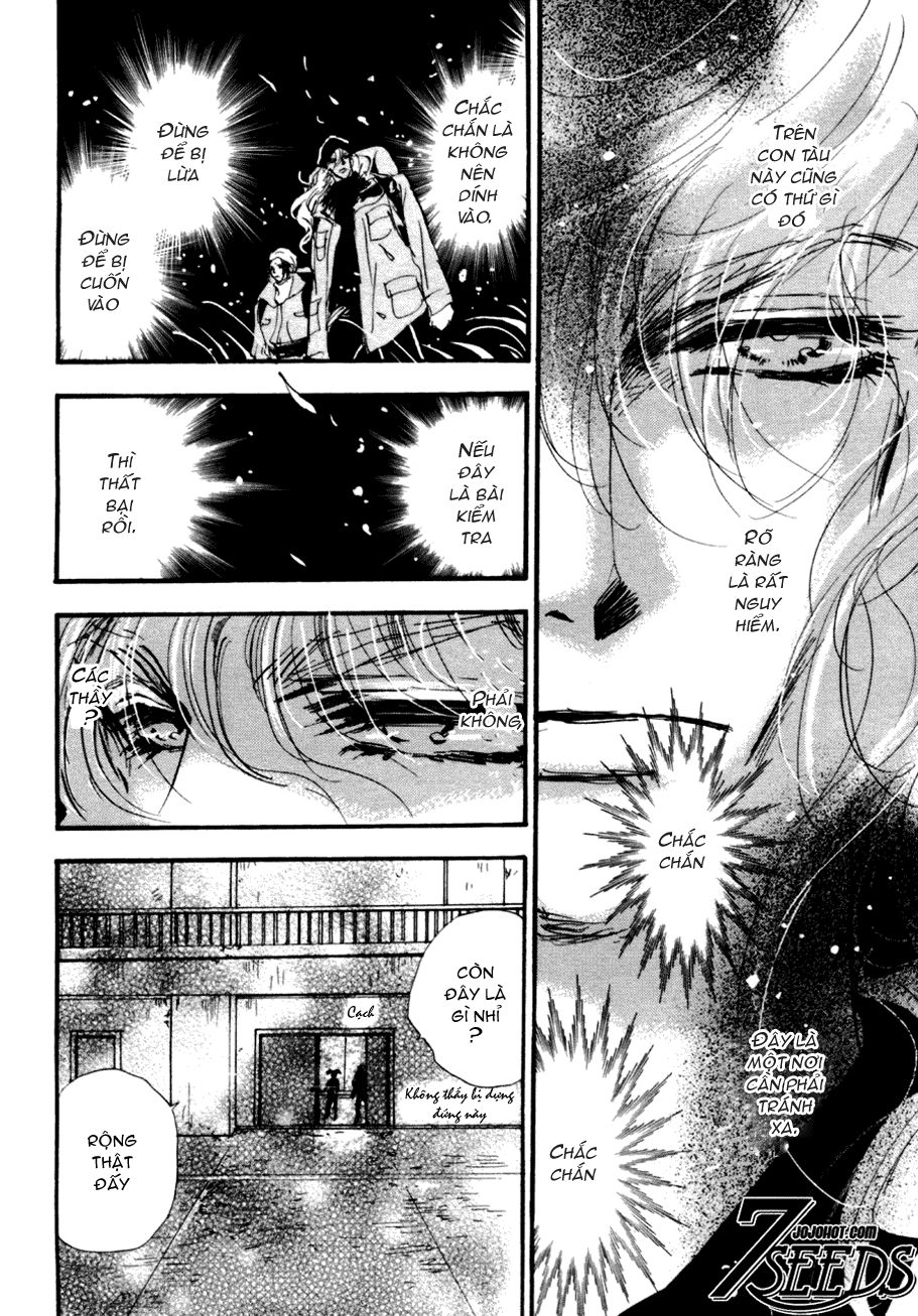 Mầm Sống Chap 99 - Next Chap 100