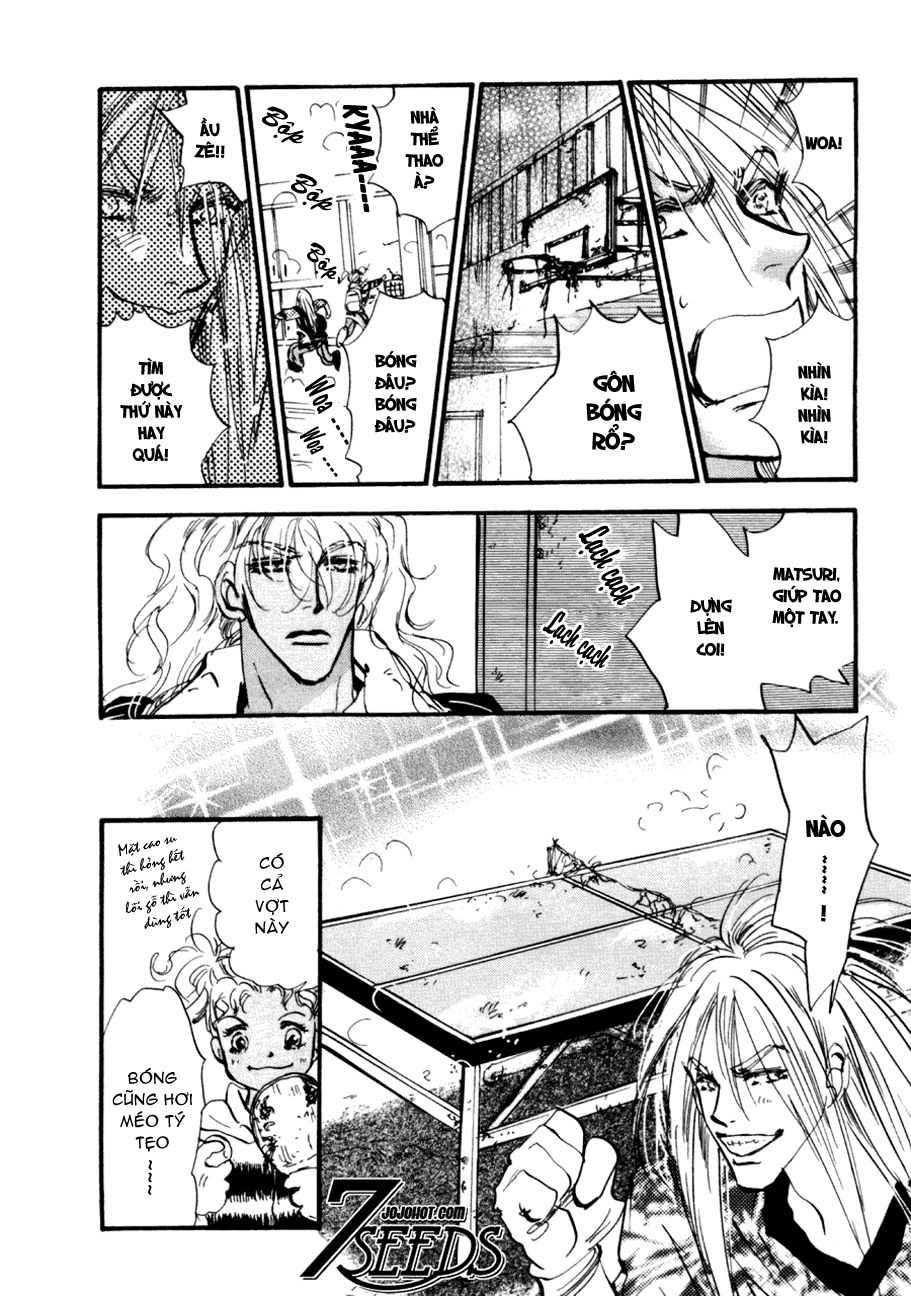 Mầm Sống Chap 99 - Next Chap 100