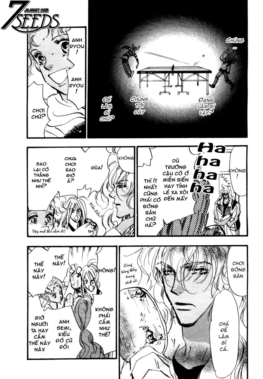 Mầm Sống Chap 99 - Next Chap 100