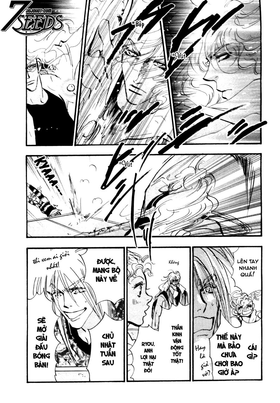 Mầm Sống Chap 99 - Next Chap 100