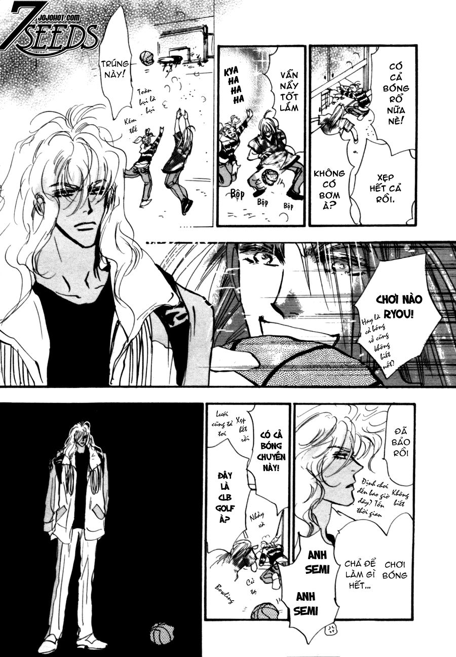 Mầm Sống Chap 99 - Next Chap 100