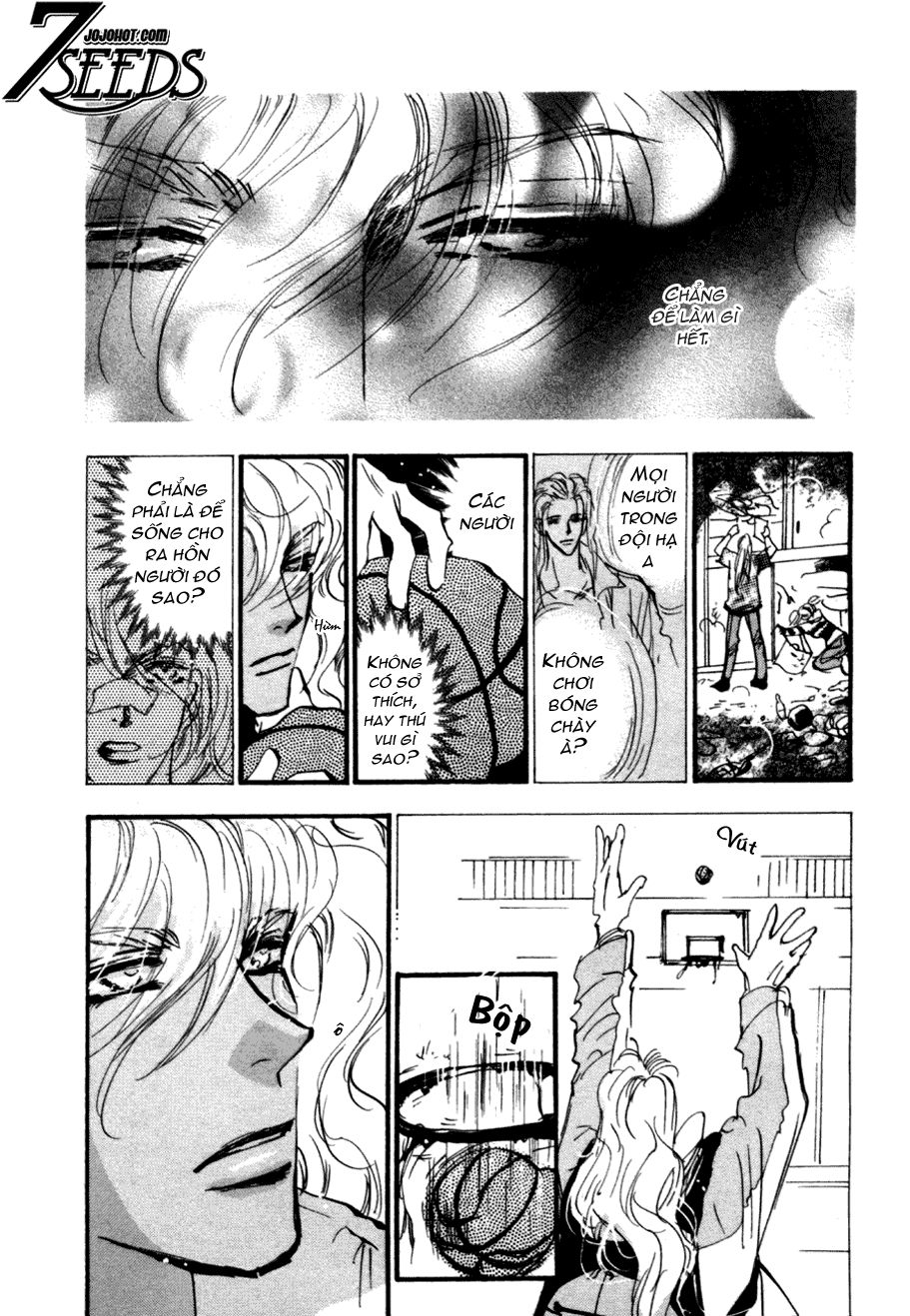 Mầm Sống Chap 99 - Next Chap 100
