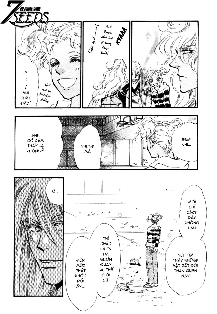 Mầm Sống Chap 99 - Next Chap 100
