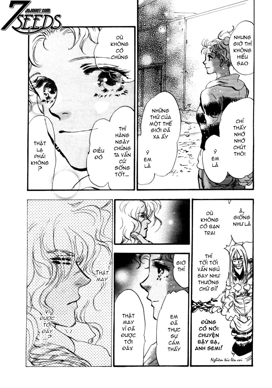 Mầm Sống Chap 99 - Next Chap 100