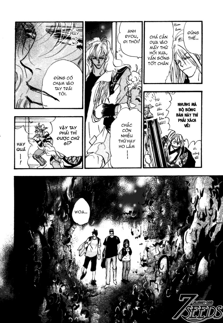 Mầm Sống Chap 99 - Next Chap 100