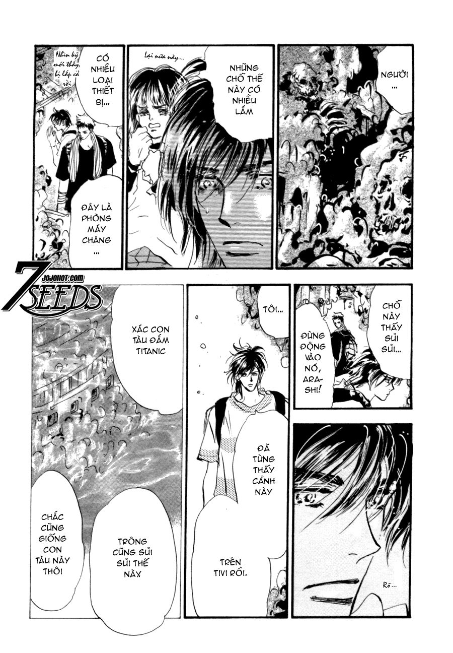 Mầm Sống Chap 99 - Next Chap 100
