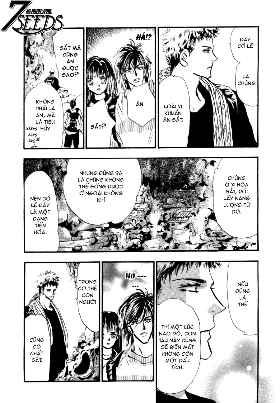 Mầm Sống Chap 99 - Next Chap 100