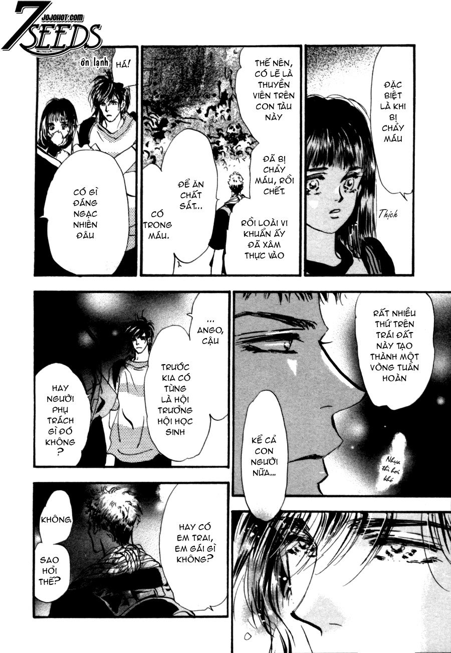 Mầm Sống Chap 99 - Next Chap 100