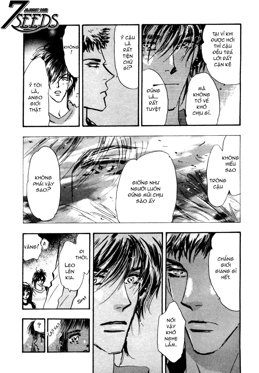 Mầm Sống Chap 99 - Next Chap 100