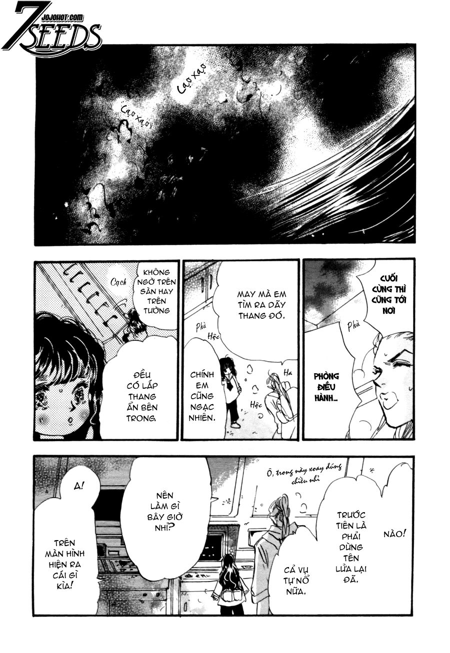 Mầm Sống Chap 99 - Next Chap 100
