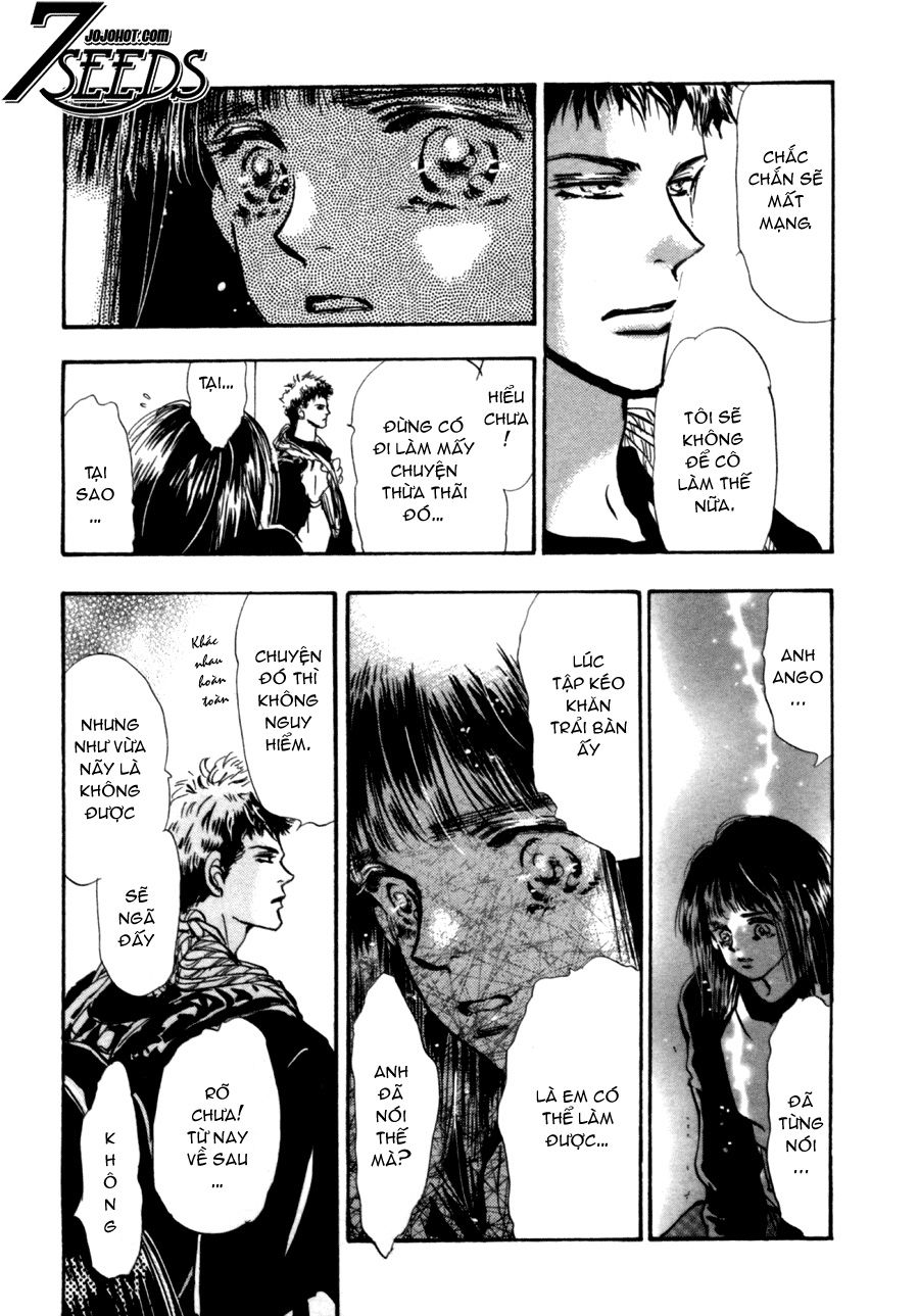 Mầm Sống Chap 99 - Next Chap 100