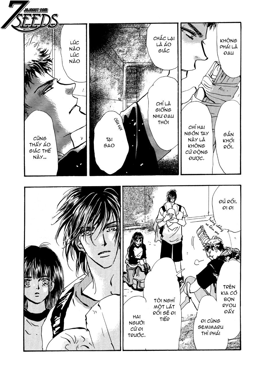 Mầm Sống Chap 99 - Next Chap 100