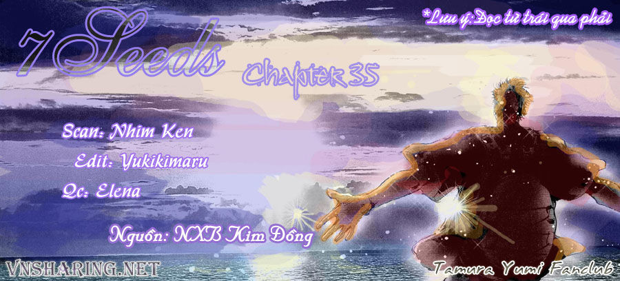 Mầm Sống Chap 35 - Next Chap 36
