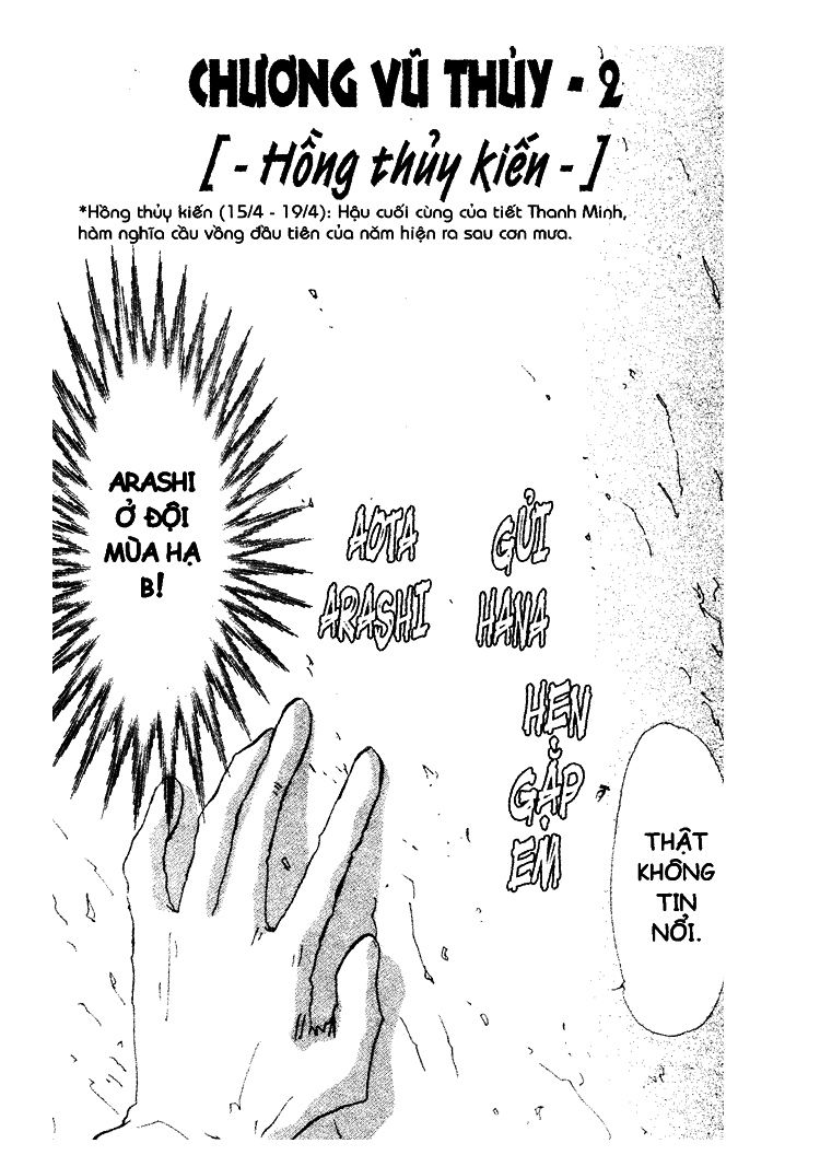 Mầm Sống Chap 35 - Next Chap 36
