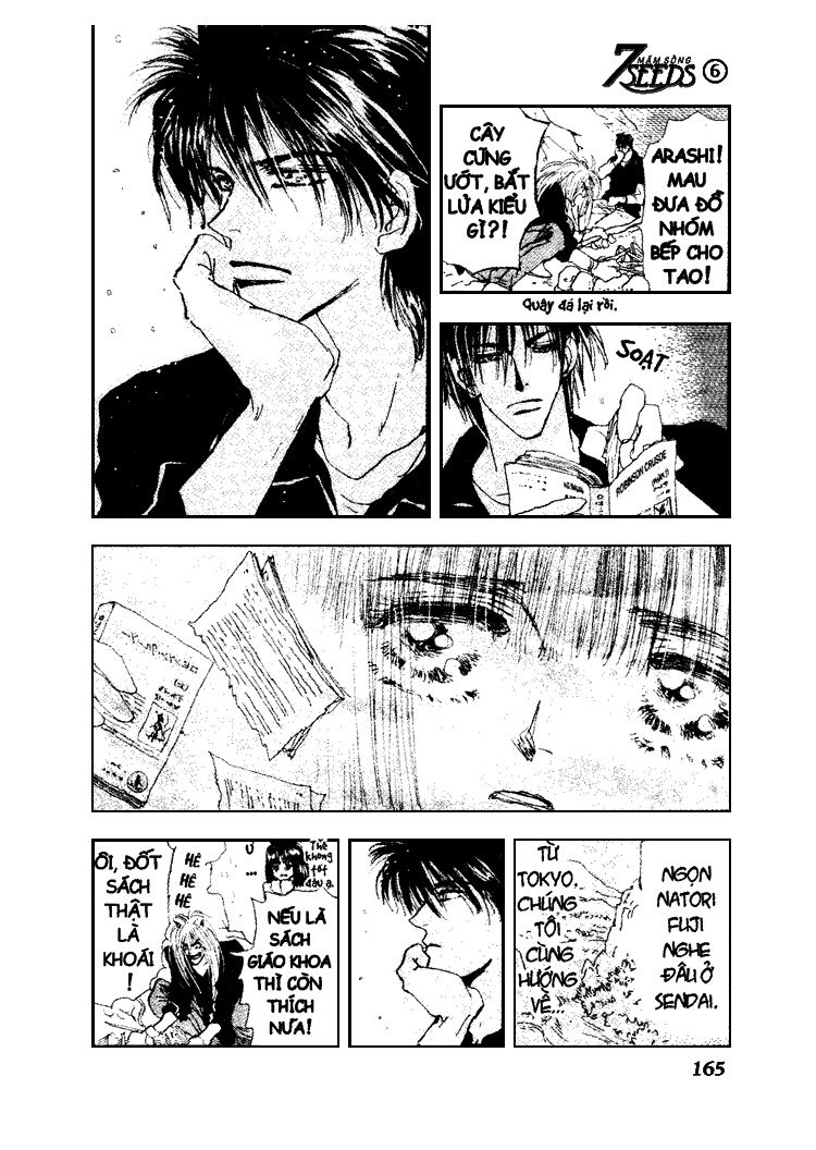 Mầm Sống Chap 35 - Next Chap 36