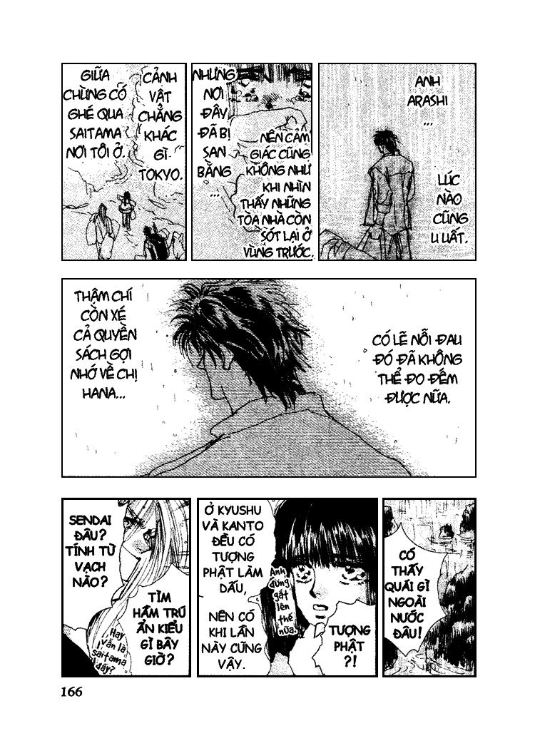 Mầm Sống Chap 35 - Next Chap 36