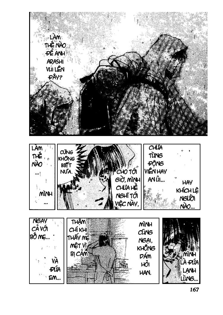 Mầm Sống Chap 35 - Next Chap 36