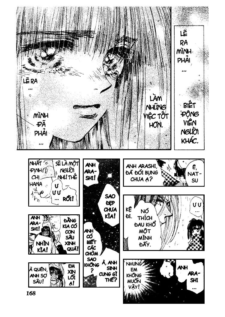 Mầm Sống Chap 35 - Next Chap 36