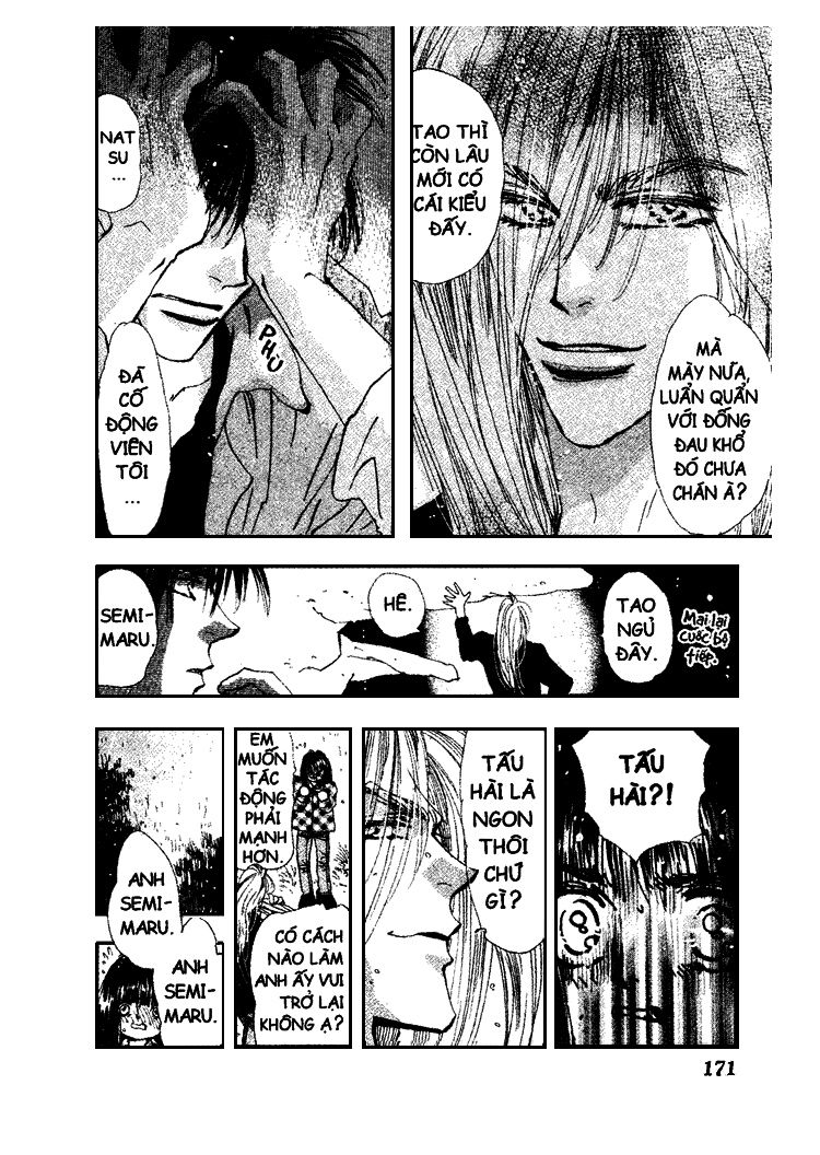 Mầm Sống Chap 35 - Next Chap 36