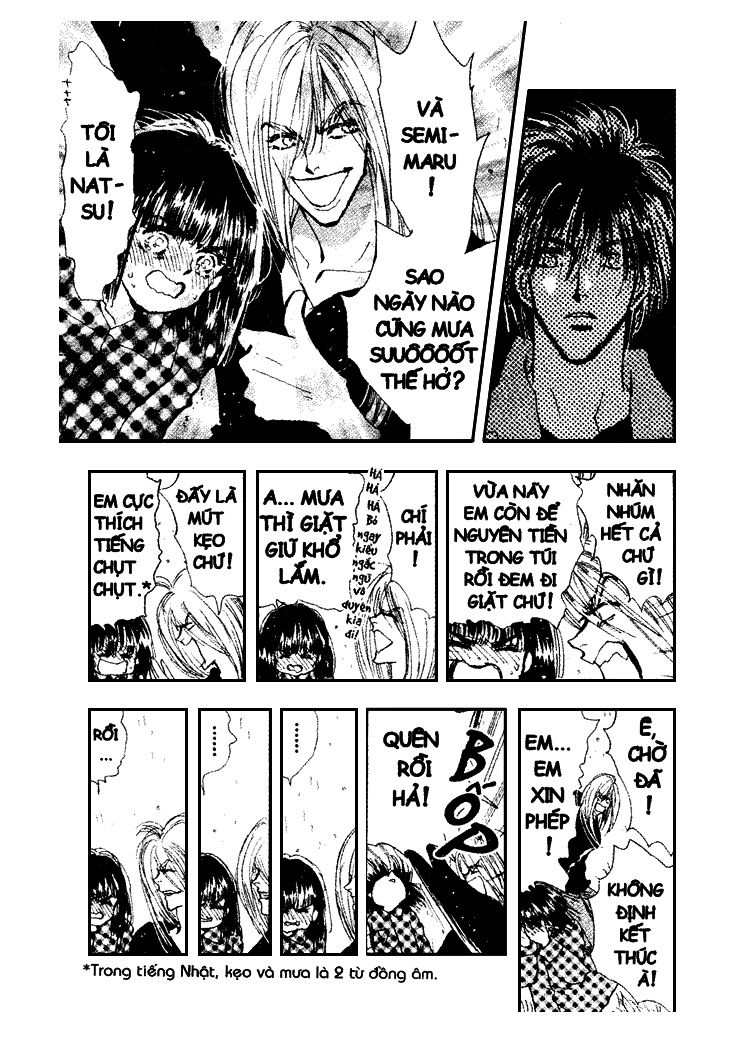 Mầm Sống Chap 35 - Next Chap 36