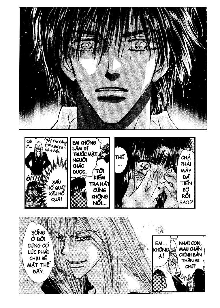 Mầm Sống Chap 35 - Next Chap 36