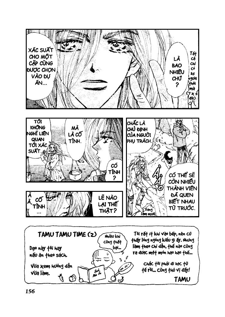 Mầm Sống Chap 35 - Next Chap 36