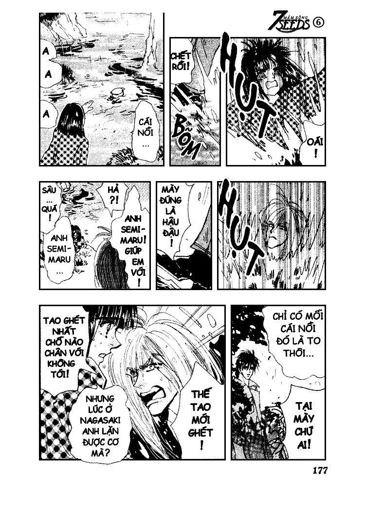 Mầm Sống Chap 35 - Next Chap 36
