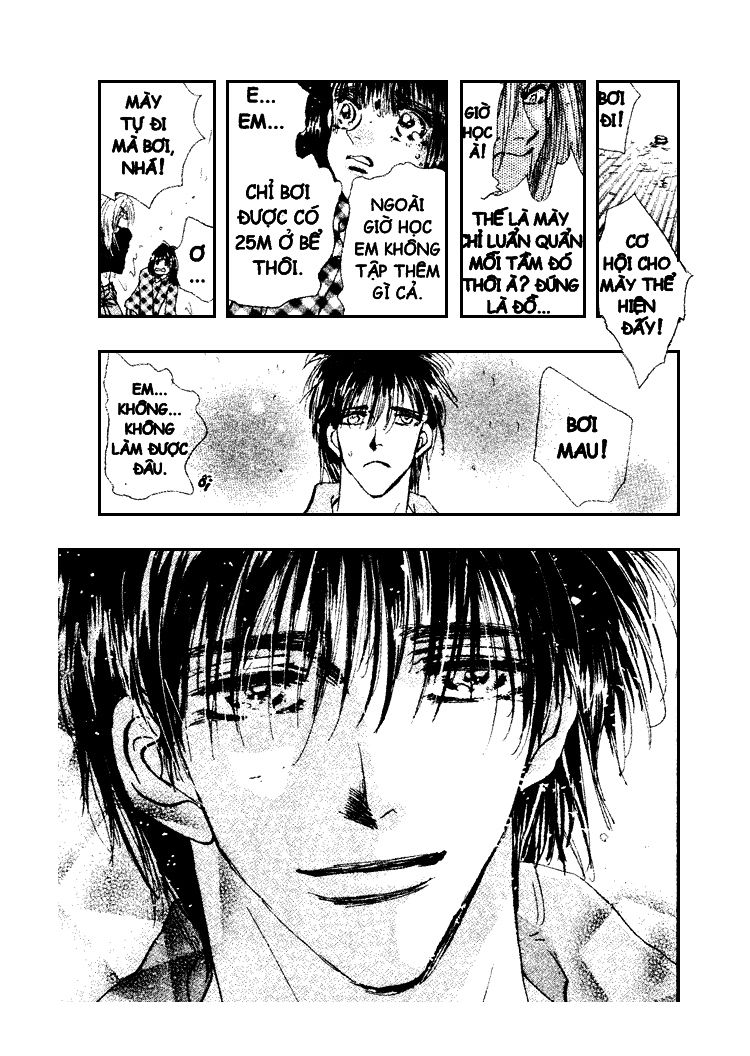 Mầm Sống Chap 35 - Next Chap 36