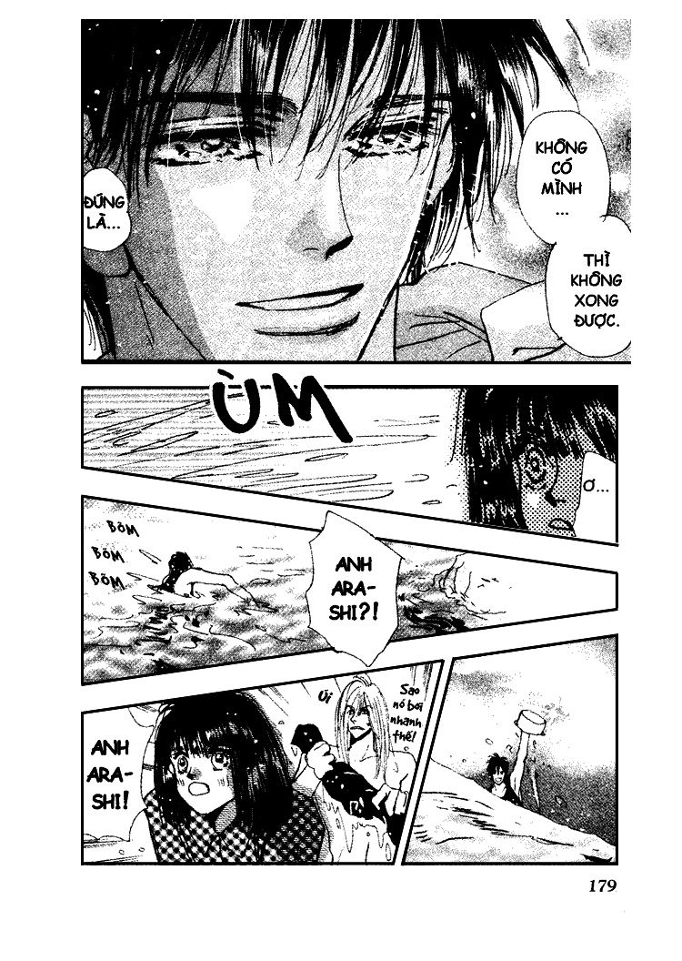 Mầm Sống Chap 35 - Next Chap 36