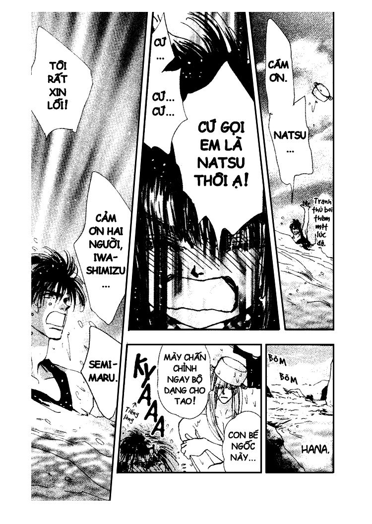 Mầm Sống Chap 35 - Next Chap 36