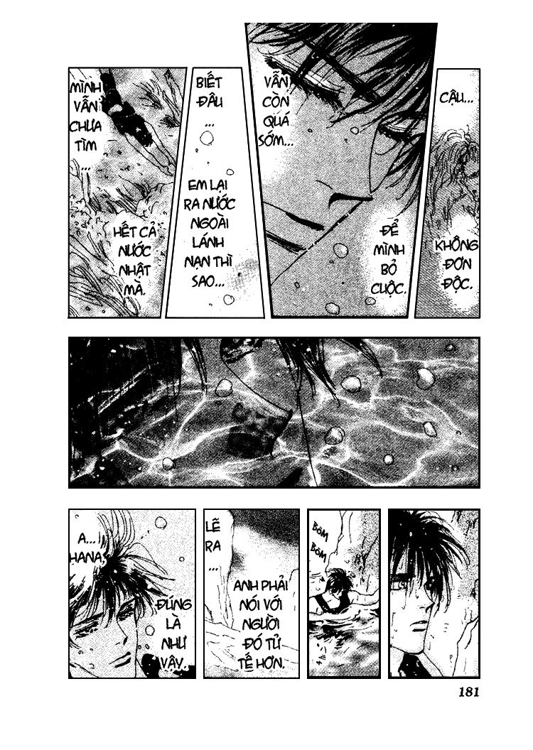 Mầm Sống Chap 35 - Next Chap 36
