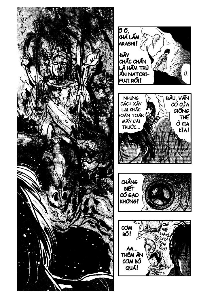 Mầm Sống Chap 35 - Next Chap 36