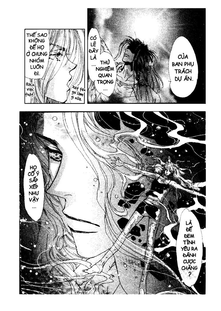 Mầm Sống Chap 35 - Next Chap 36