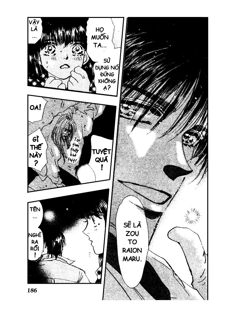 Mầm Sống Chap 35 - Next Chap 36