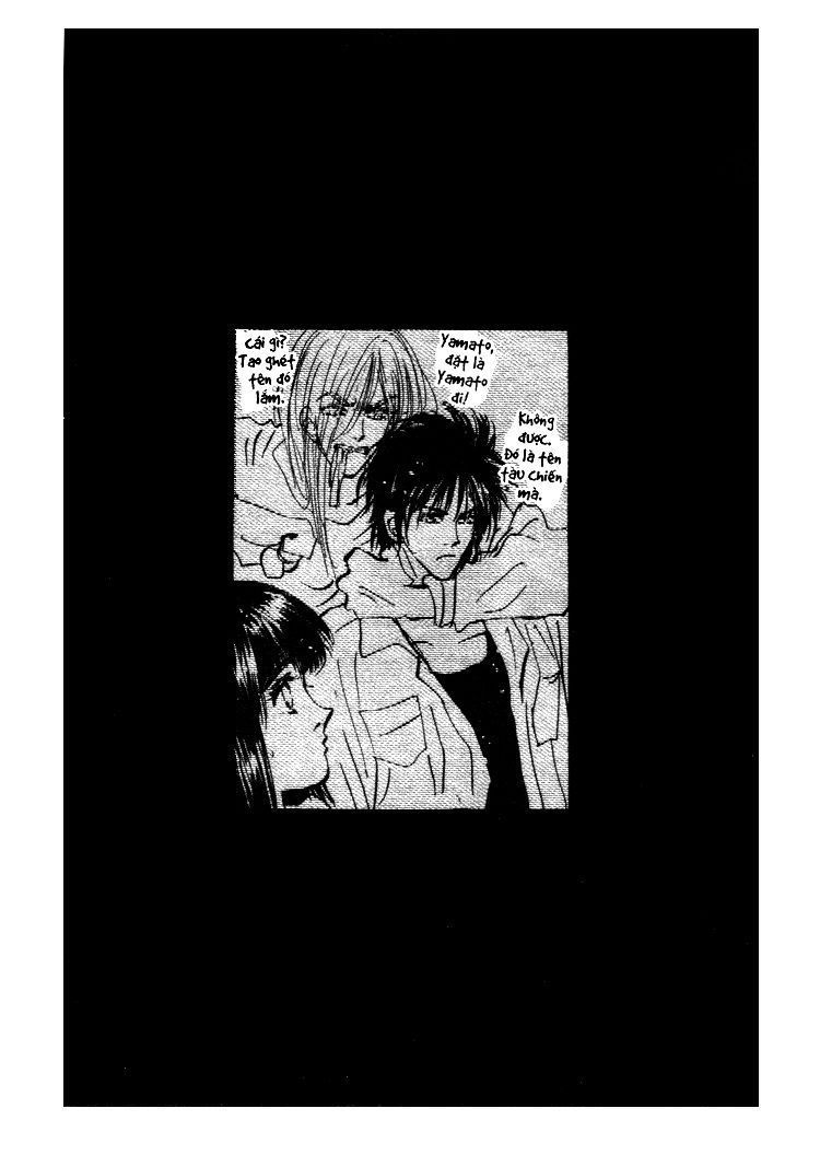 Mầm Sống Chap 35 - Next Chap 36