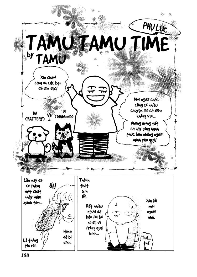 Mầm Sống Chap 35 - Next Chap 36