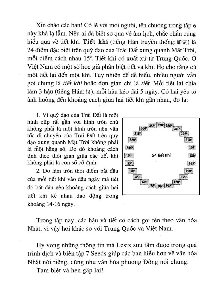 Mầm Sống Chap 35 - Next Chap 36