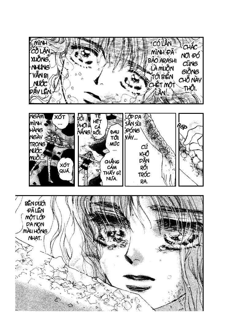 Mầm Sống Chap 35 - Next Chap 36