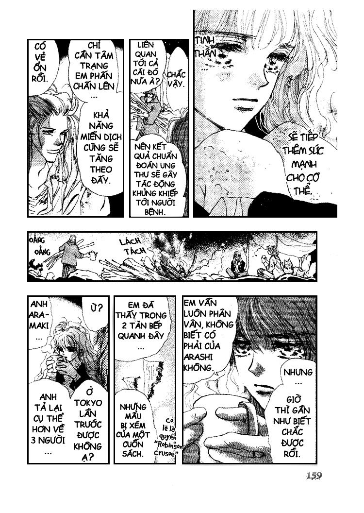 Mầm Sống Chap 35 - Next Chap 36