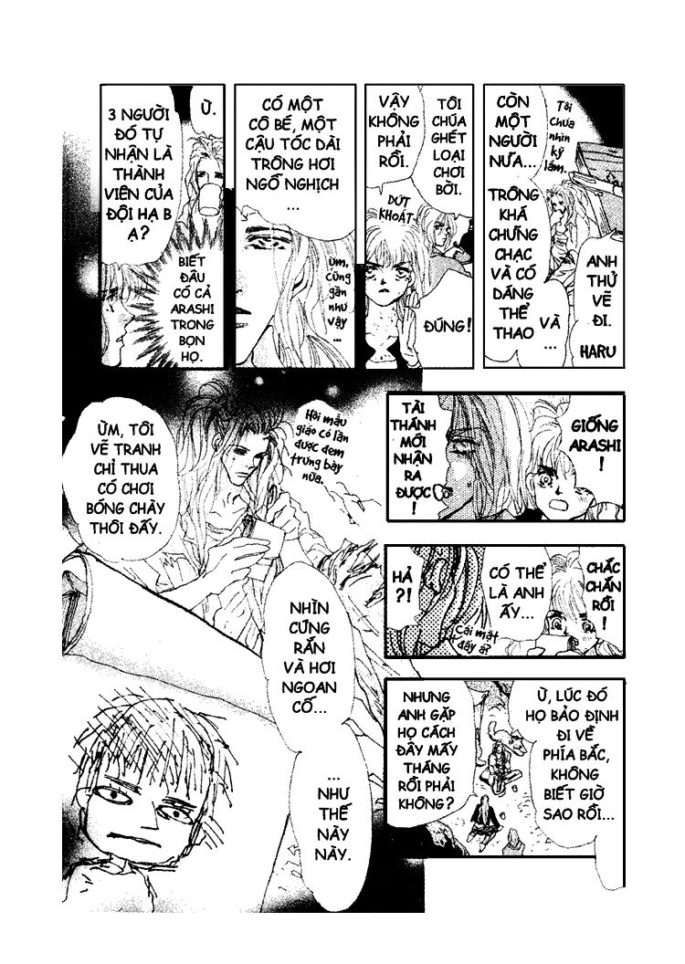 Mầm Sống Chap 35 - Next Chap 36