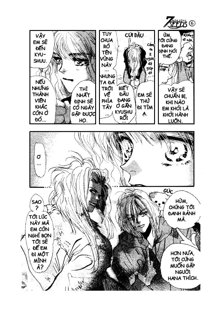 Mầm Sống Chap 35 - Next Chap 36
