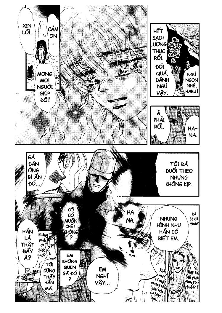 Mầm Sống Chap 35 - Next Chap 36