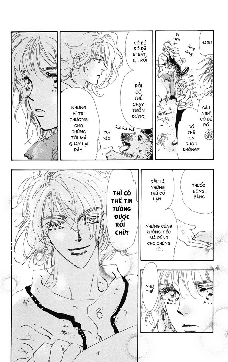 Mầm Sống Chap 73 - Next Chap 74