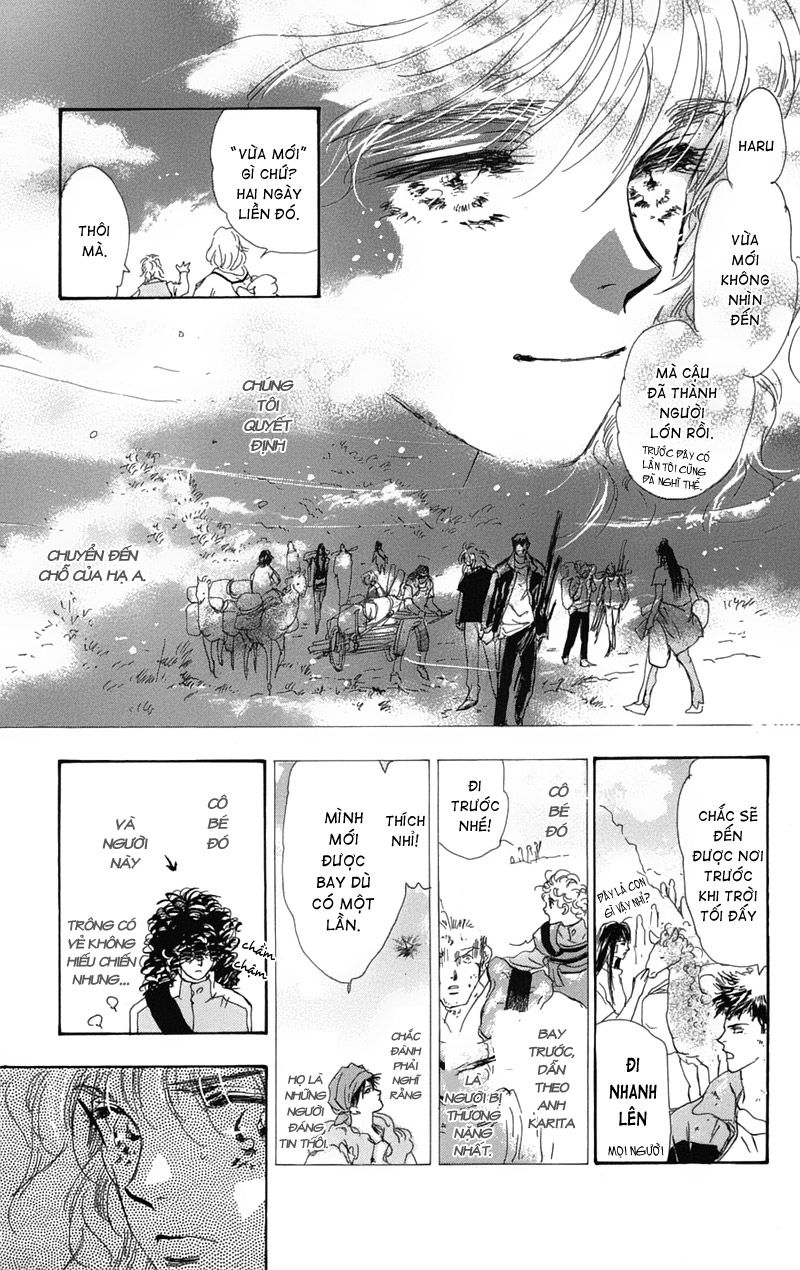 Mầm Sống Chap 73 - Next Chap 74